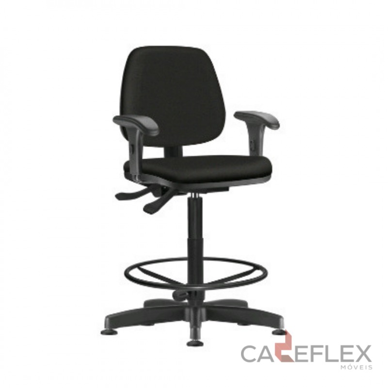 Principais tipos de cadeiras de escritório e seus benefícios