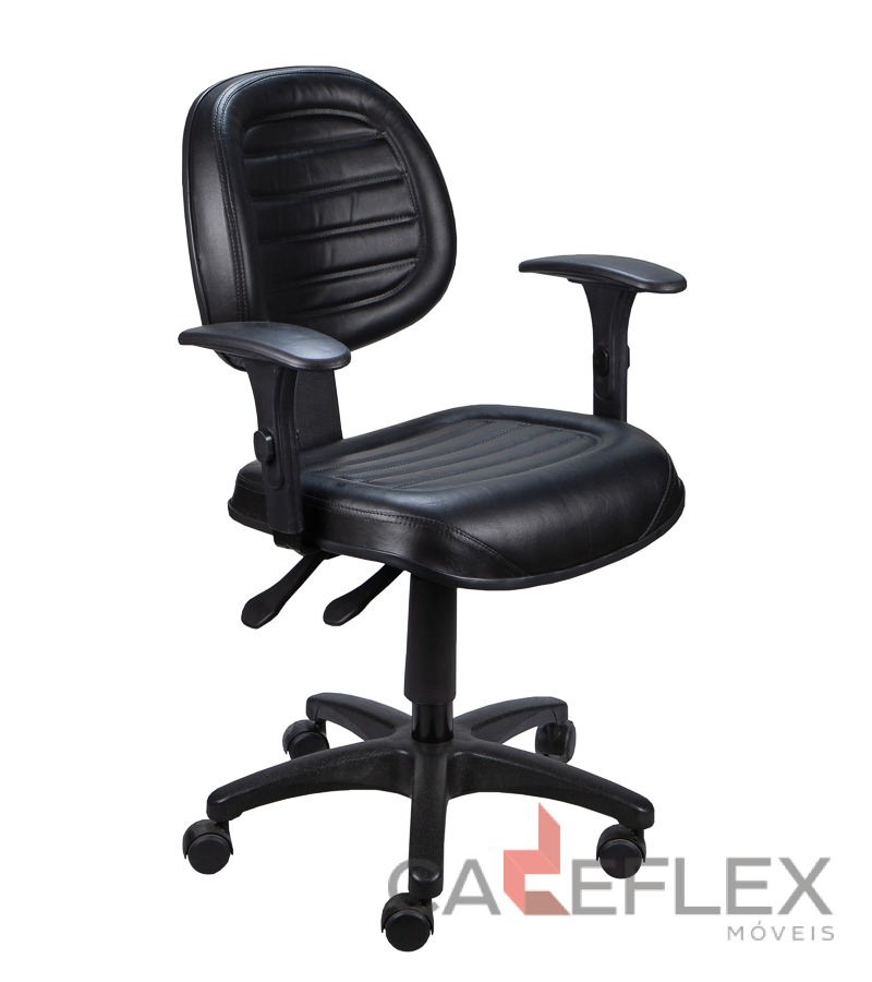 Principais tipos de cadeiras de escritório e seus benefícios