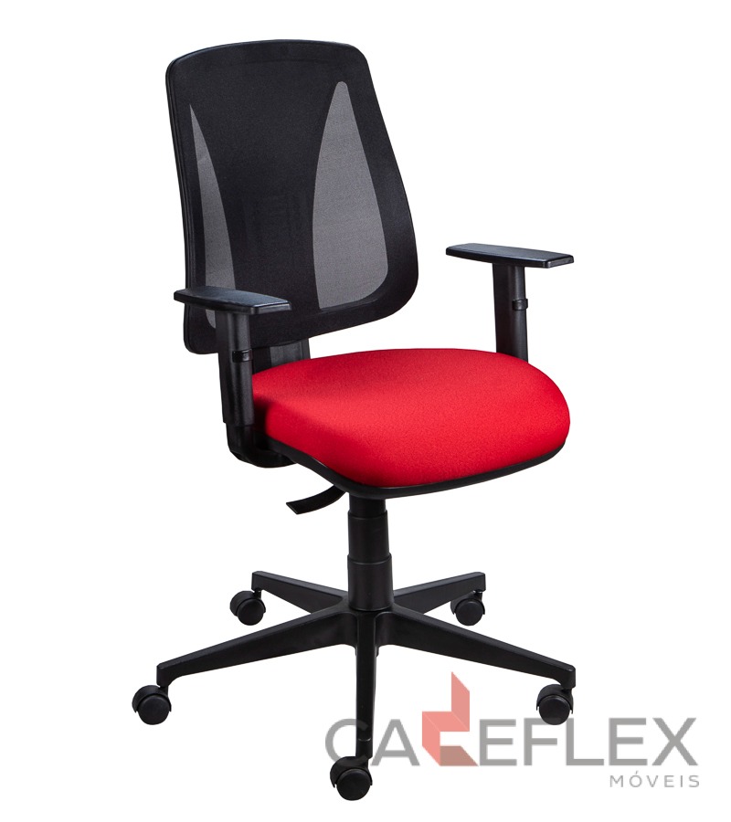 Principais tipos de cadeiras de escritório e seus benefícios