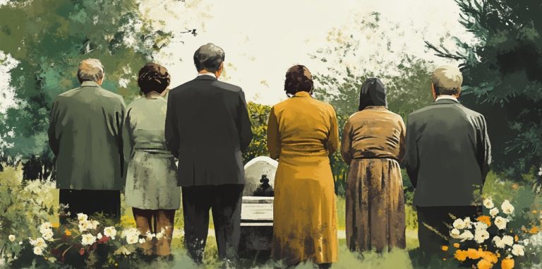 Coisas a considerar ao organizar um funeral