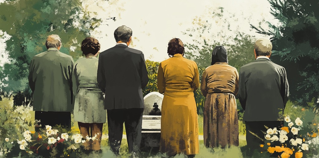 Coisas a considerar ao organizar um funeral