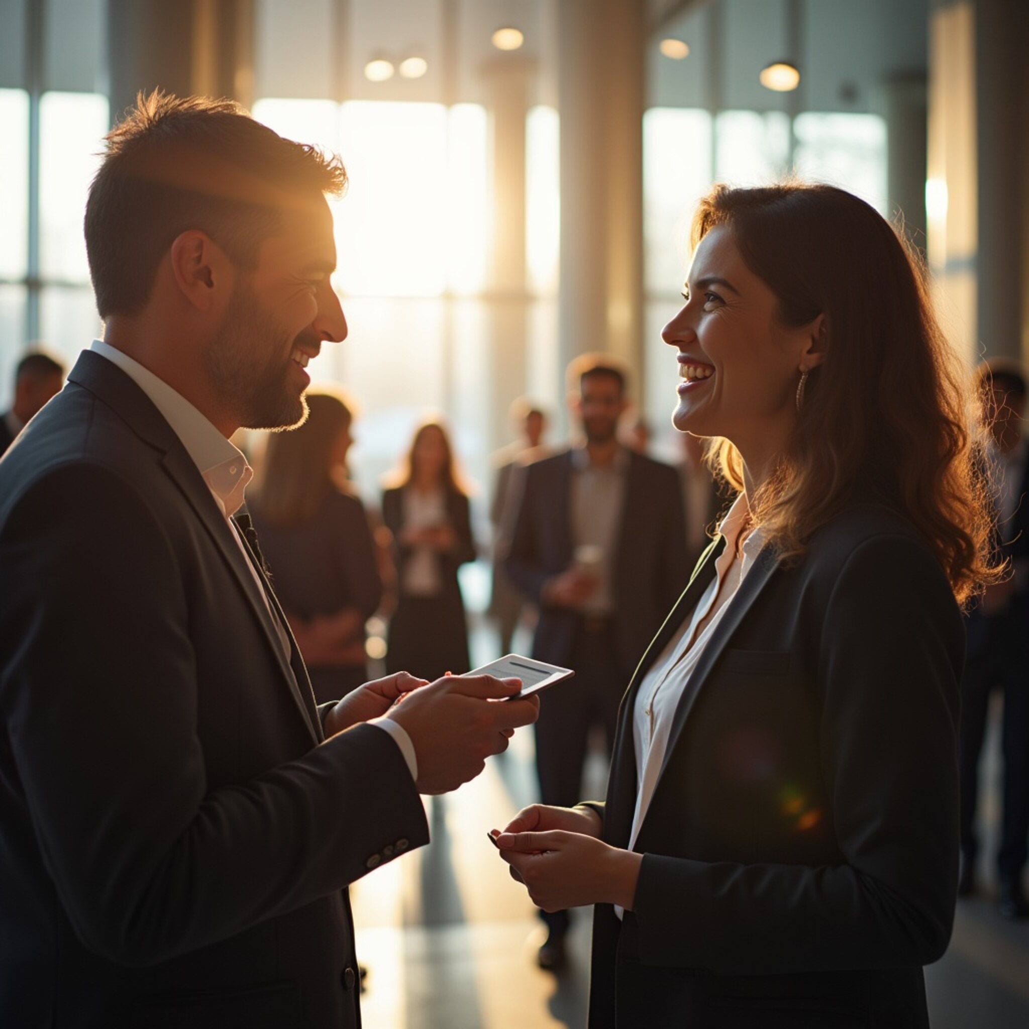 networking tradutores