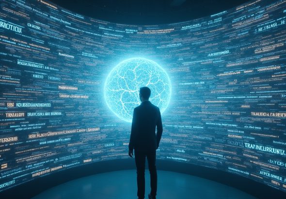 inteligência artificial na tradução