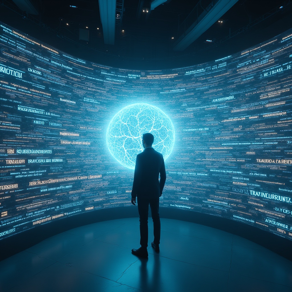 inteligência artificial na tradução