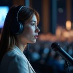 interpretação de conferência